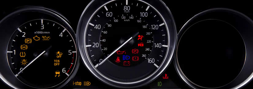 What Does the Mazda3 Check Engine Light Mean?